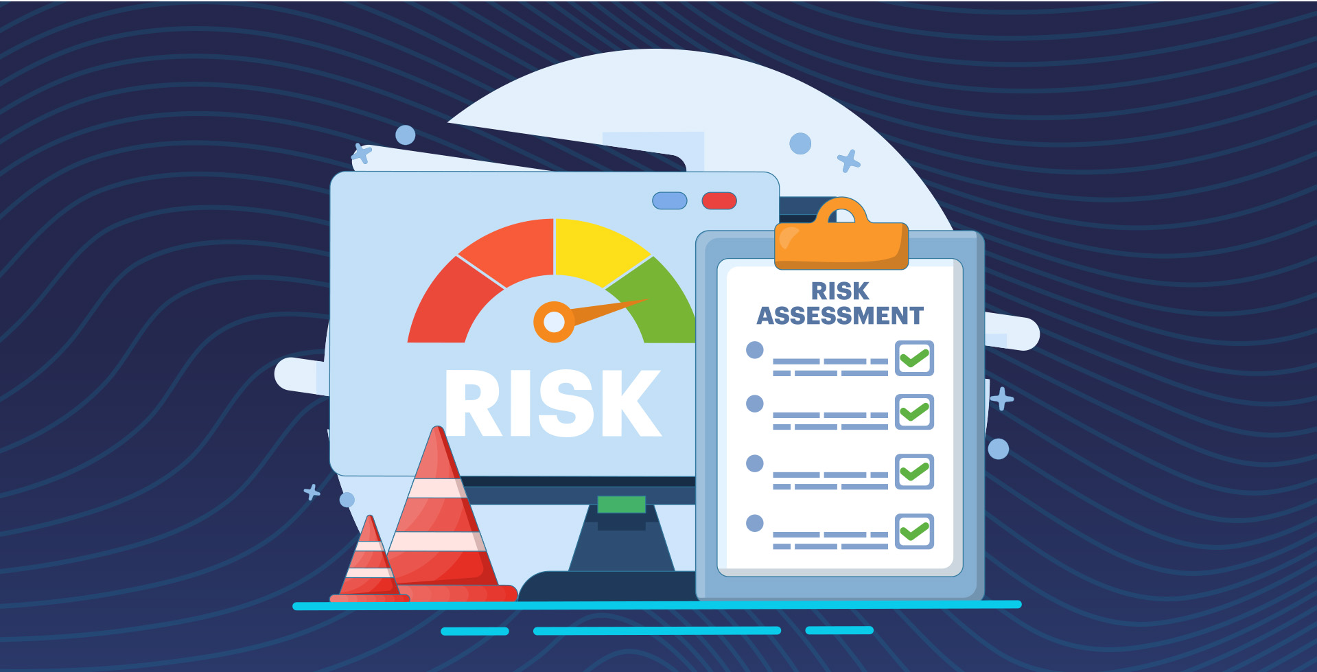 Supplier Risk Assessments: Evaluate & Manage Vendor Risks