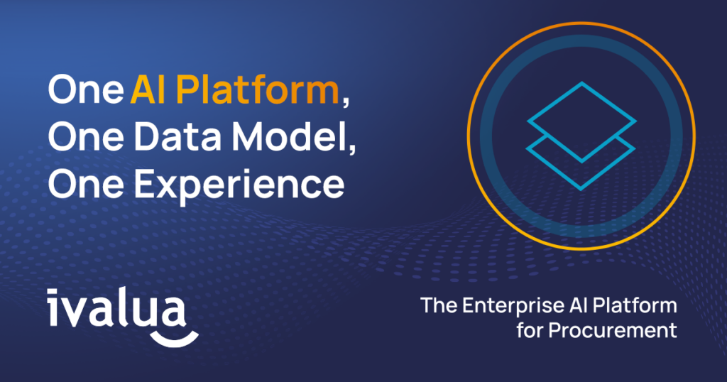 Plataforma de Compras con IA | Ivalua