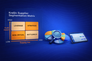 Supplier Segmentation: Models, Criteria, and How To Do It