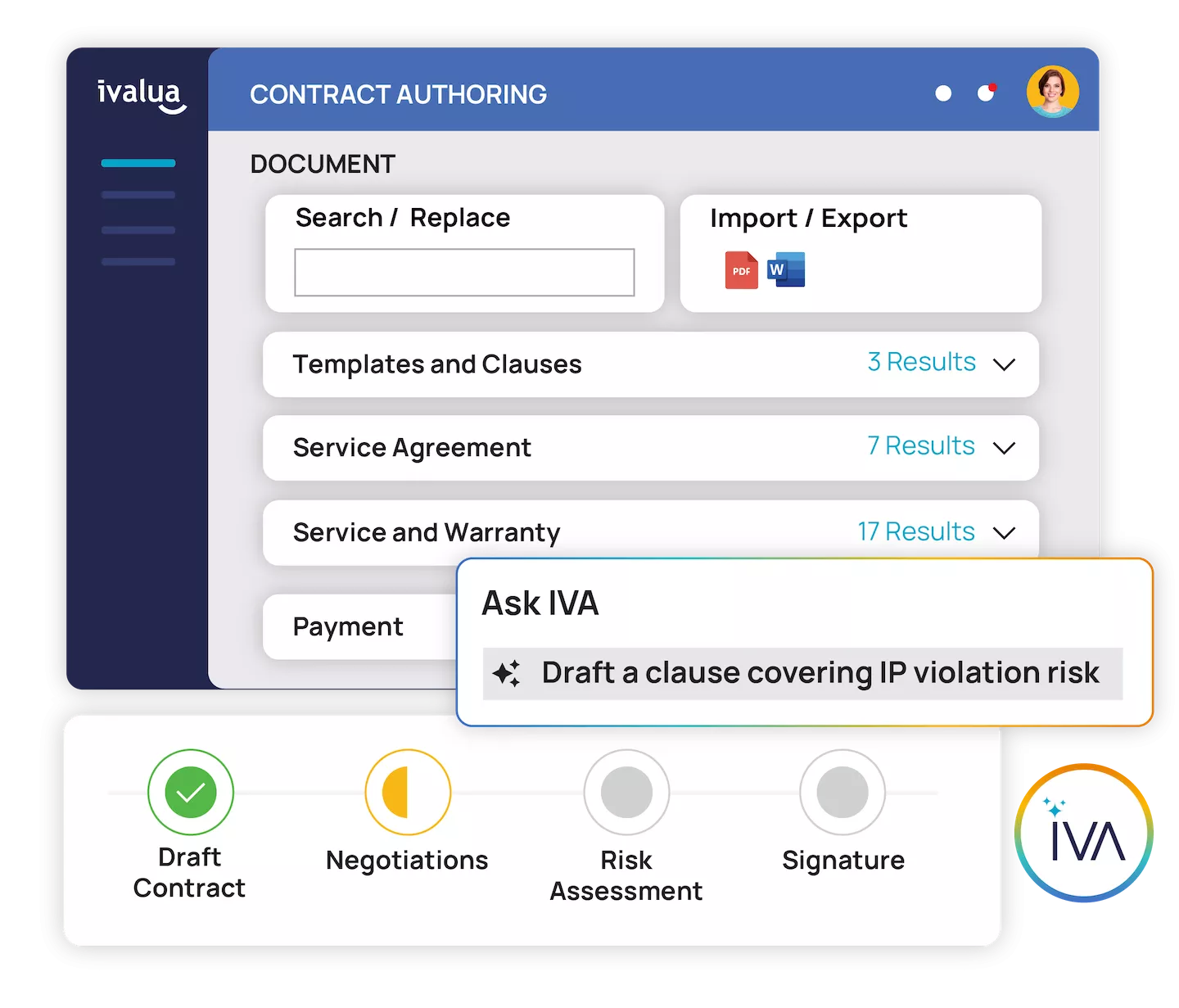 Contract Lifecycle Management